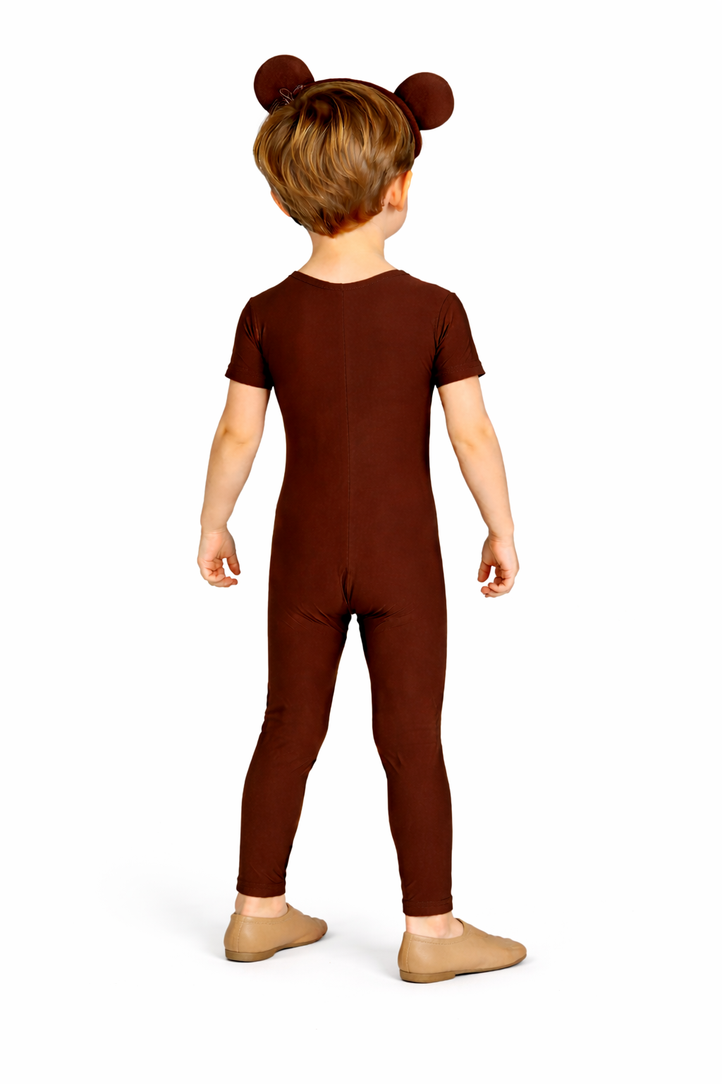 TUTA DANZA SCIMMIETTA BABY